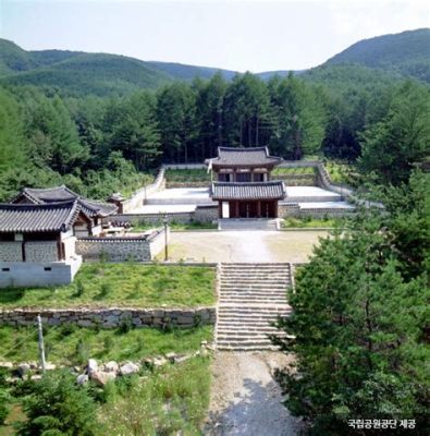  태백산 유적공원, 웅장한 역사와 아름다운 자연을 동시에 만끽하세요!